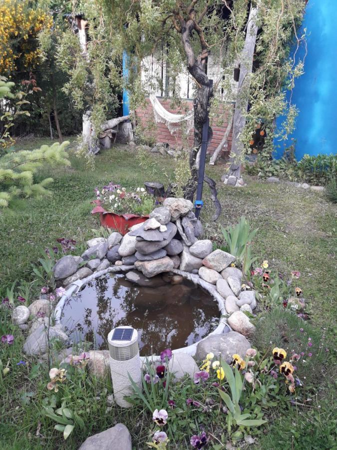 Kiritina´s House Homestay El Calafate Bagian luar foto