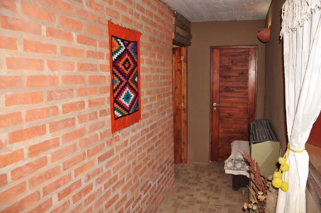 Kiritina´s House Homestay El Calafate Ruang foto
