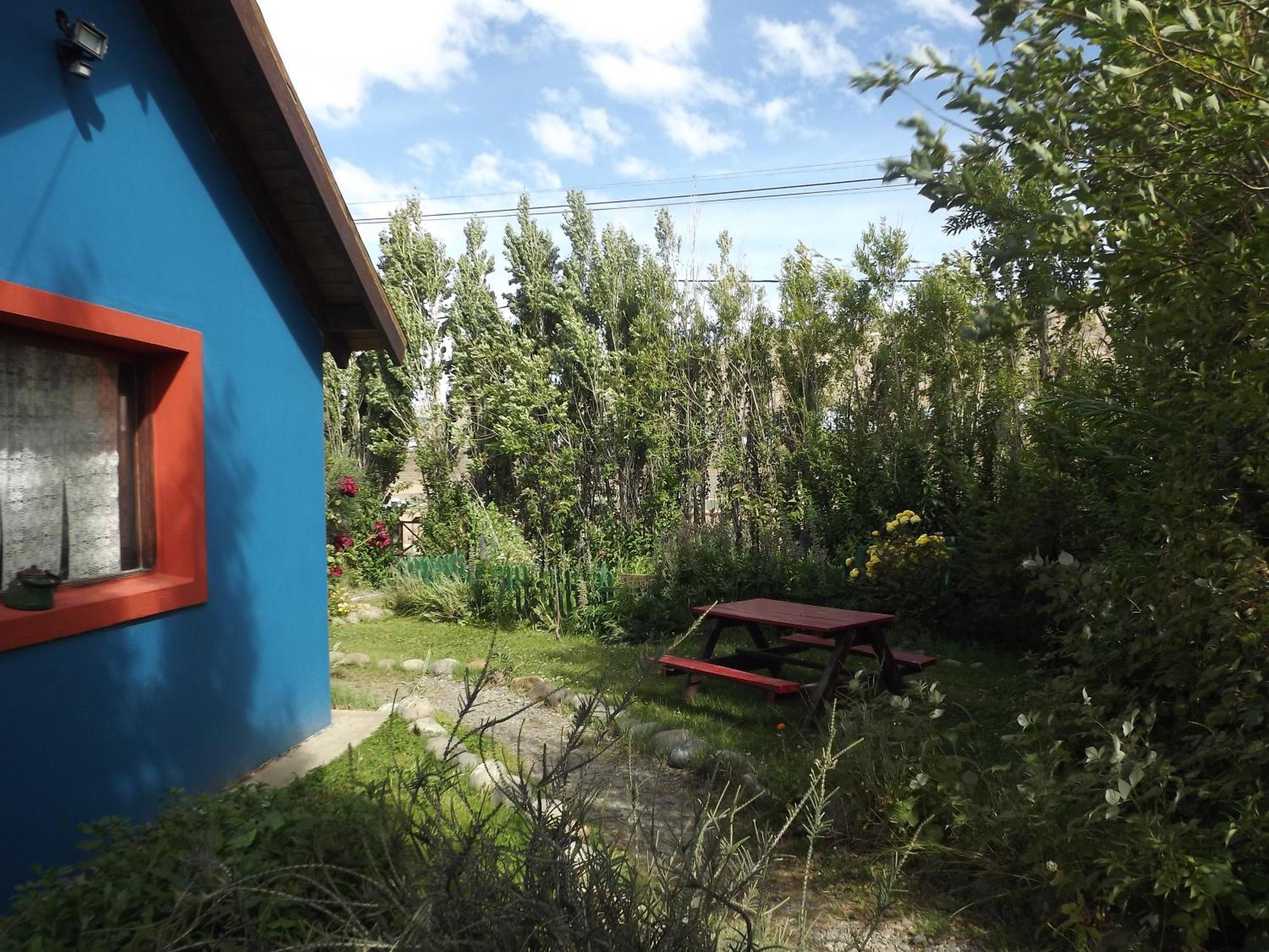 Kiritina´s House Homestay El Calafate Bagian luar foto