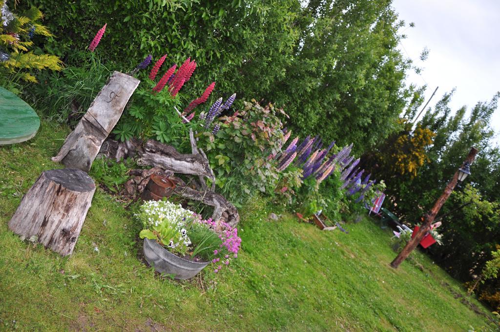 Kiritina´s House Homestay El Calafate Ruang foto