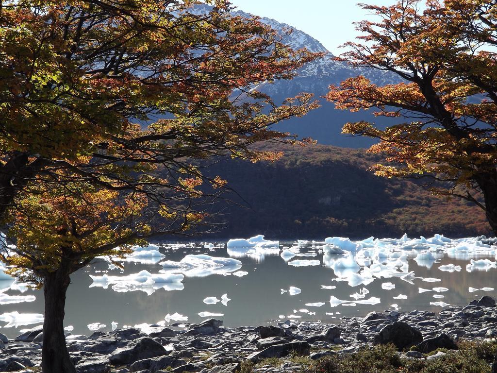 Kiritina´s House Homestay El Calafate Ruang foto