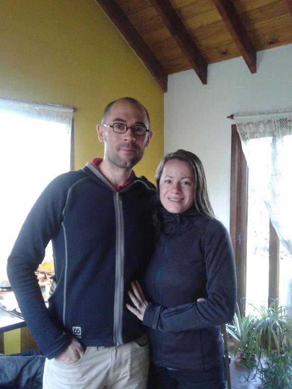 Kiritina´s House Homestay El Calafate Ruang foto