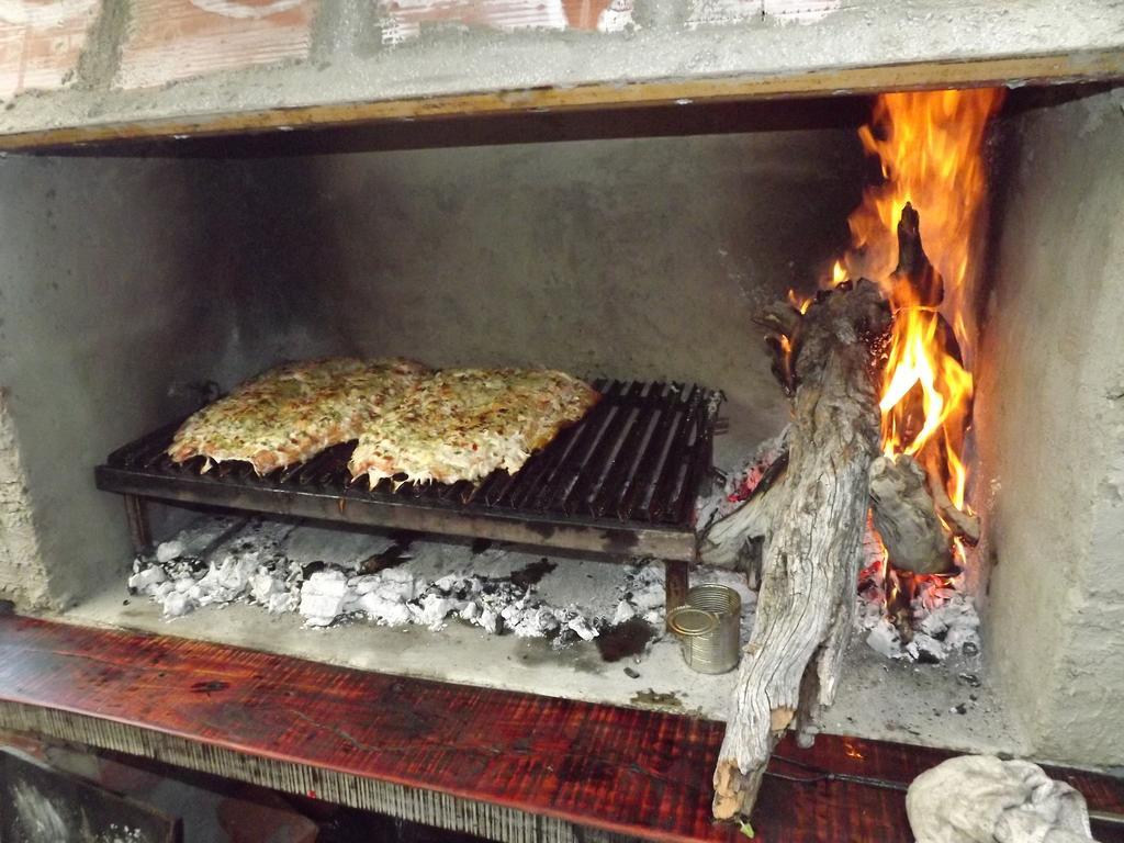 Kiritina´s House Homestay El Calafate Bagian luar foto