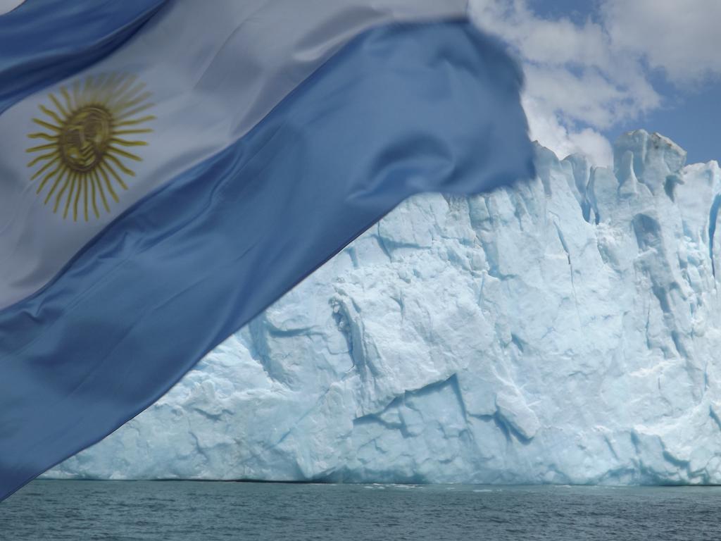 Kiritina´s House Homestay El Calafate Bagian luar foto