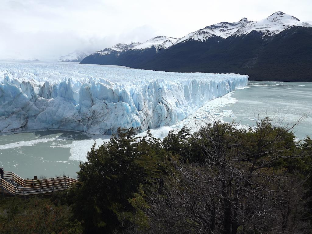 Kiritina´s House Homestay El Calafate Ruang foto