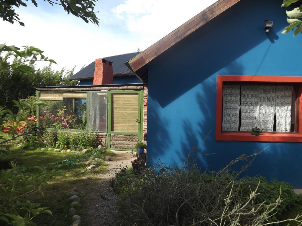 Kiritina´s House Homestay El Calafate Bagian luar foto