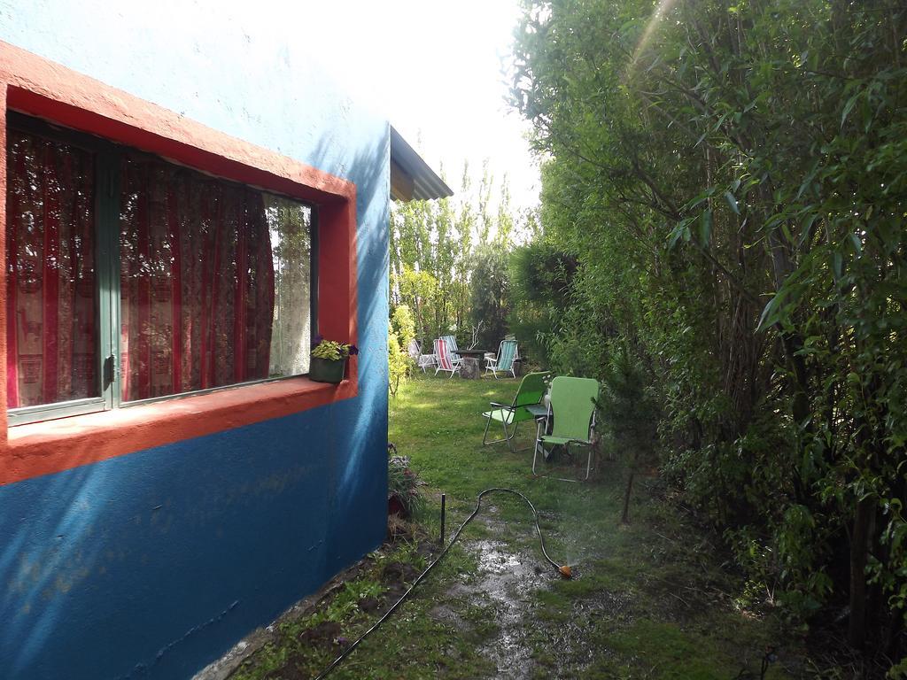 Kiritina´s House Homestay El Calafate Bagian luar foto