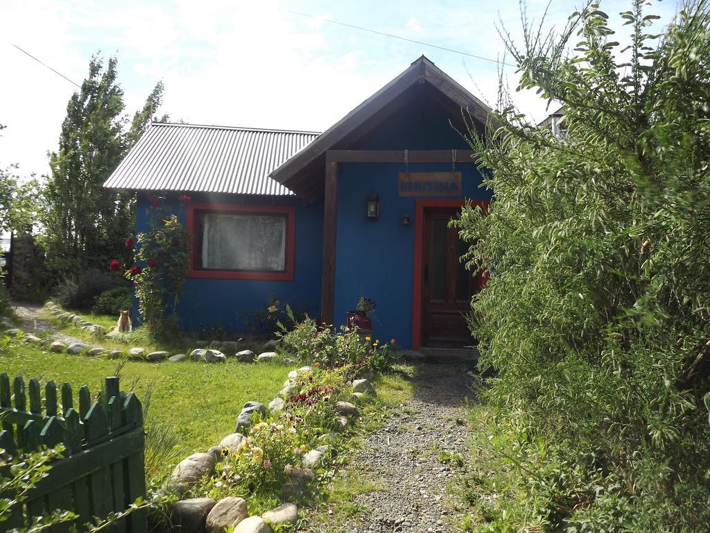 Kiritina´s House Homestay El Calafate Bagian luar foto