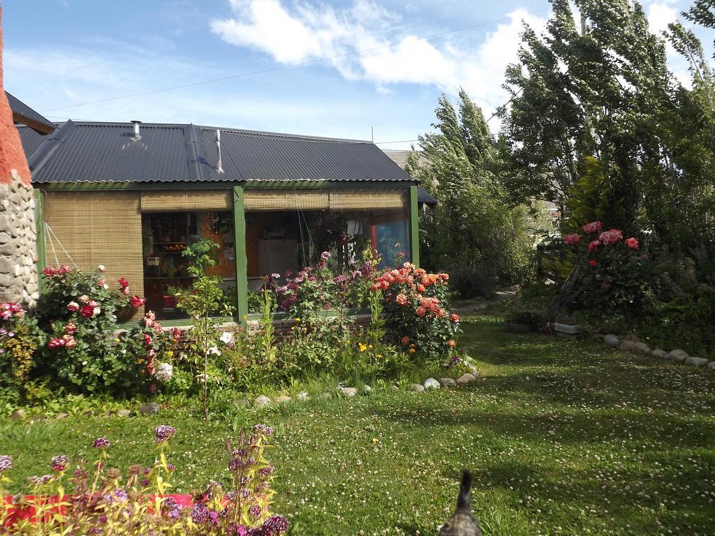 Kiritina´s House Homestay El Calafate Bagian luar foto