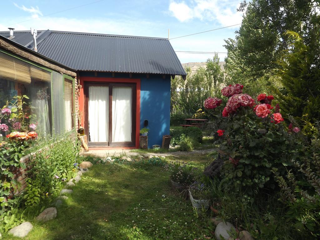 Kiritina´s House Homestay El Calafate Bagian luar foto