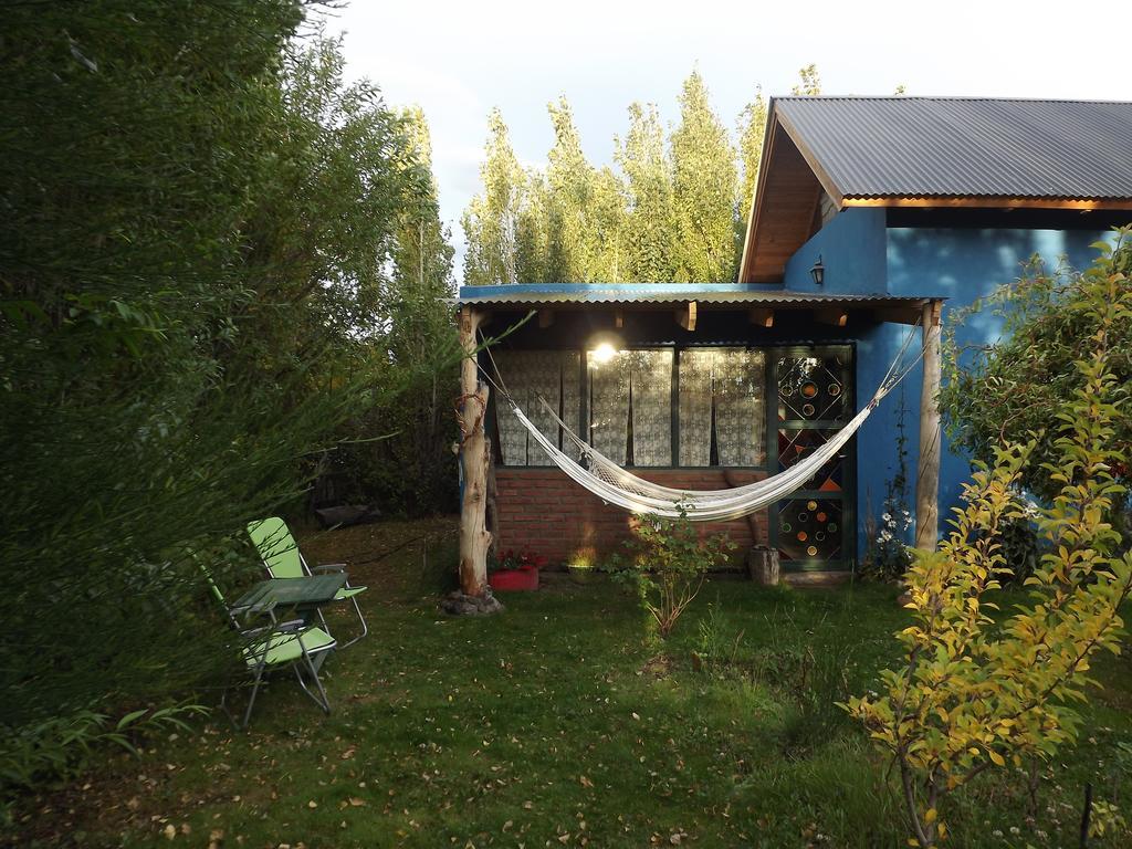 Kiritina´s House Homestay El Calafate Bagian luar foto