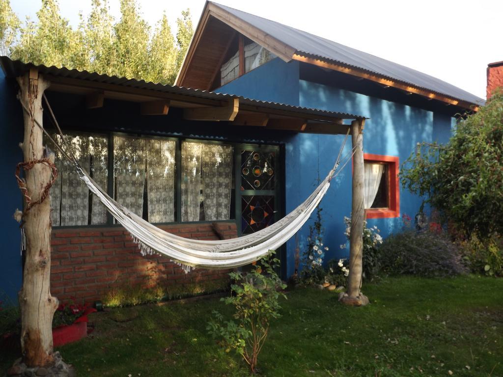 Kiritina´s House Homestay El Calafate Bagian luar foto