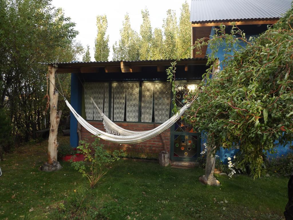 Kiritina´s House Homestay El Calafate Bagian luar foto