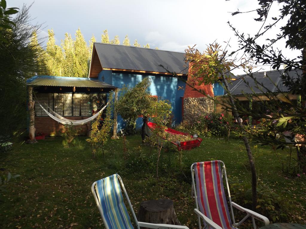 Kiritina´s House Homestay El Calafate Bagian luar foto